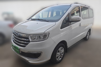 江淮瑞风 瑞风M3 2019款 宜家版 1.6L 豪华智能型