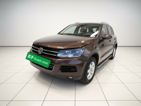 大众 途锐 2014款 3.0TSI 新锐版