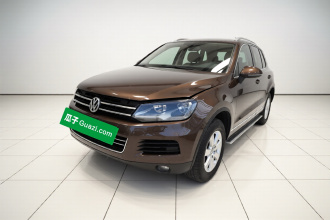 大众 途锐 2014款 3.0TSI 新锐版