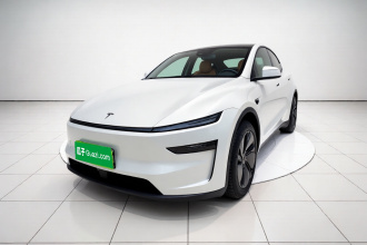 特斯拉 Model Y 2026款 长续航后轮驱动版