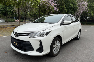 丰田 威驰 2021款 1.5L CVT创行版