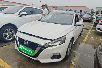 日产 天籁 2019款 2.0L XL 舒适版