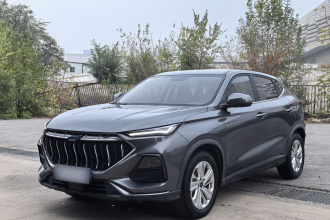 长安欧尚X5 2021款 1.6L CVT豪华型