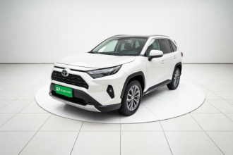 丰田 RAV4荣放 2024款 2.0L CVT两驱风尚Plus版