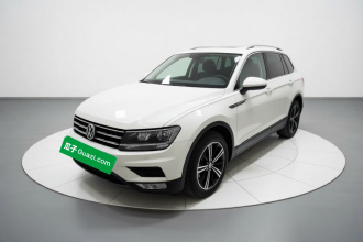 大众 途观L 2019款 改款 280TSI 自动两驱全景舒适版 国V