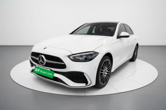 奔驰C级 2025款 改款 C 260 L 运动版