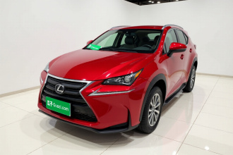 雷克萨斯NX 2015款 200 前驱 锋行版