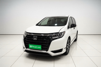 本田 艾力绅 2022款 2.0L e:HEV 豪华版