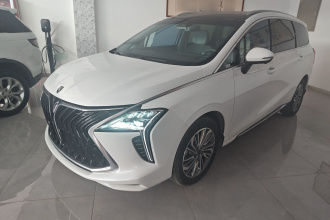 东风风行 风行游艇 2024款 1.5T DCT 观海版