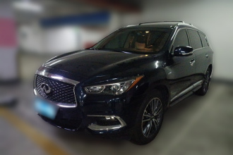 英菲尼迪QX60(进口) 2016款 2.5 S/C Hybrid 两驱卓越版 国V