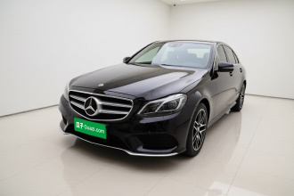 奔驰E级 2015款 改款 E 200 L 运动型