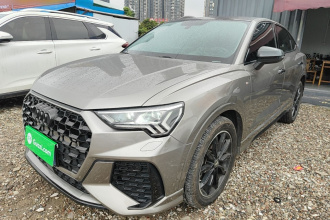 奥迪Q3 Sportback 2020款 45 TFSI quattro 豪华型