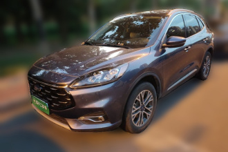 福特 锐际 2020款 EcoBoost 245 两驱耀享款