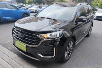 福特 锐界 2021款 PLUS EcoBoost 245 两驱豪锐型 7座