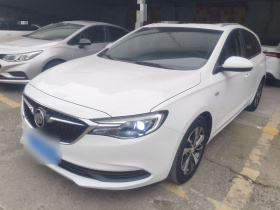 别克 阅朗 2019款 18T 自动互联精英型 国VI