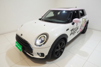 MINI Clubman 2021款 1.5T COOPER