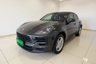 保时捷 2020款 Macan 2.0T