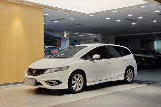 本田 杰德 2013款 1.8L 自动舒适版 5座