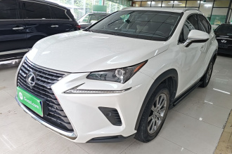 雷克萨斯NX 2017款 300 前驱 锋行版