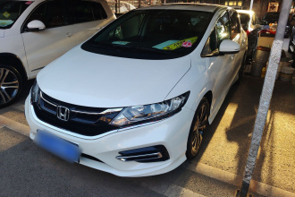 本田 杰德 2017款 210TURBO CVT风尚版 5座