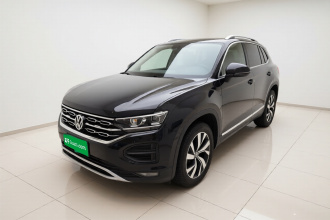 大众 探岳 2020款 280TSI 两驱豪华智联版