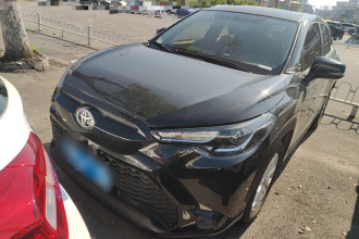 丰田 锋兰达 2023款 2.0L CVT精英版