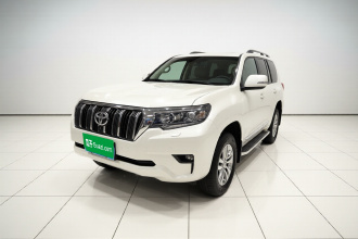 丰田 普拉多 2018款 3.5L 自动TX-L