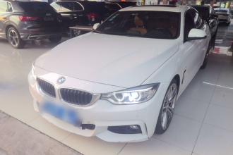 宝马4系 2016款 430i Gran Coupe M运动型