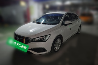 别克 威朗 2019款 三厢 15S 自动领先型