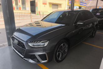 奥迪A4L 2020款 40 TFSI 时尚动感型