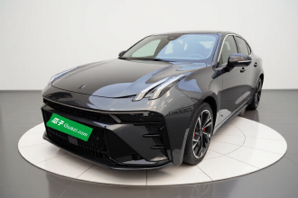 领克03 2023款 1.5TD DCT劲Plus