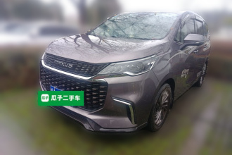 上汽大通MAXUS 大通G50 2019款 1.5T 首发款自动豪华版 7座