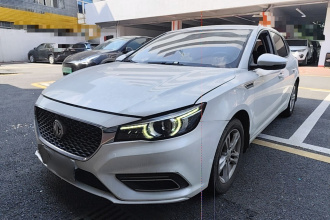 名爵 MG6 2017款 20T 手动精英智联版 国V