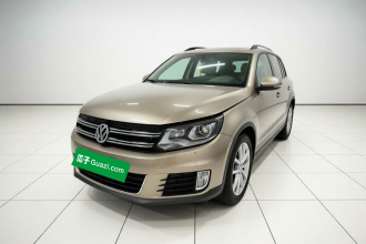 大众 途观 2013款 1.8TSI 自动两驱舒适版