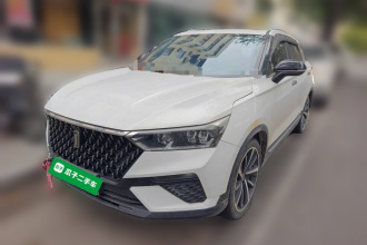 奔腾T77 2019款 230 TID 自动豪华型 国V