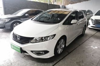 本田 杰德 2014款 1.8L 自动舒适精英版 5座