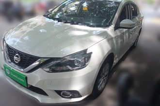 日产 轩逸 2019款 1.6XV CVT智联尊享版 国V
