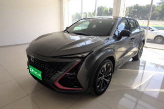 长安UNI-T 2020款 1.5T 旗舰型