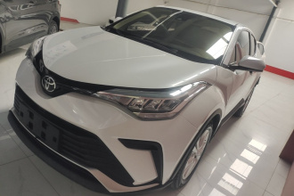 丰田 奕泽IZOA 2021款 2.0L 奕行版