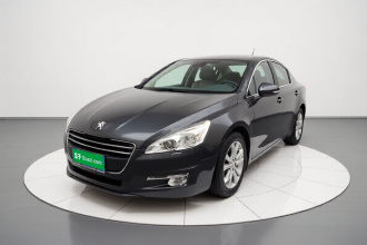 标致508 2012款 2.0L 自动智享版