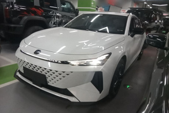 长安UNI-V 智电iDD 2024款 蓝鲸智电iDD 136km 智酷型