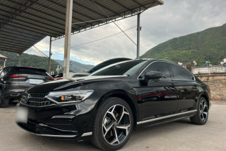 大众 迈腾 2026款 3000万辆甄选款 380TSI DSG豪华型