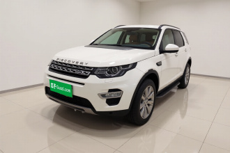 路虎 发现神行 2018款 240PS HSE LUXURY版