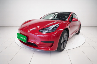 特斯拉 Model 3 2022款 后轮驱动版