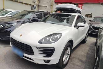 保时捷 2017款  Macan 2.0T