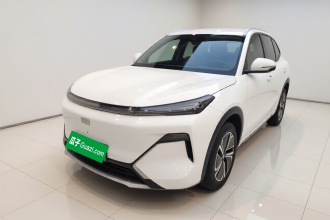 吉利银河 银河星舰7 EM-i 2025款 55km 启航版