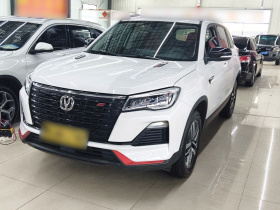 长安CS75 2022款 蓝鲸版 1.5T DCT豪华型