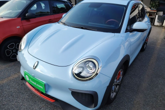 欧拉好猫GT 2022款 木兰版 480km长续航