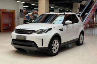 路虎 发现 2019款 3.0 SC V6 SE