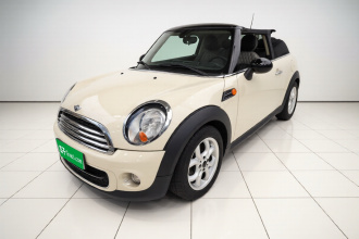 MINI 2011款 1.6L COOPER Fun